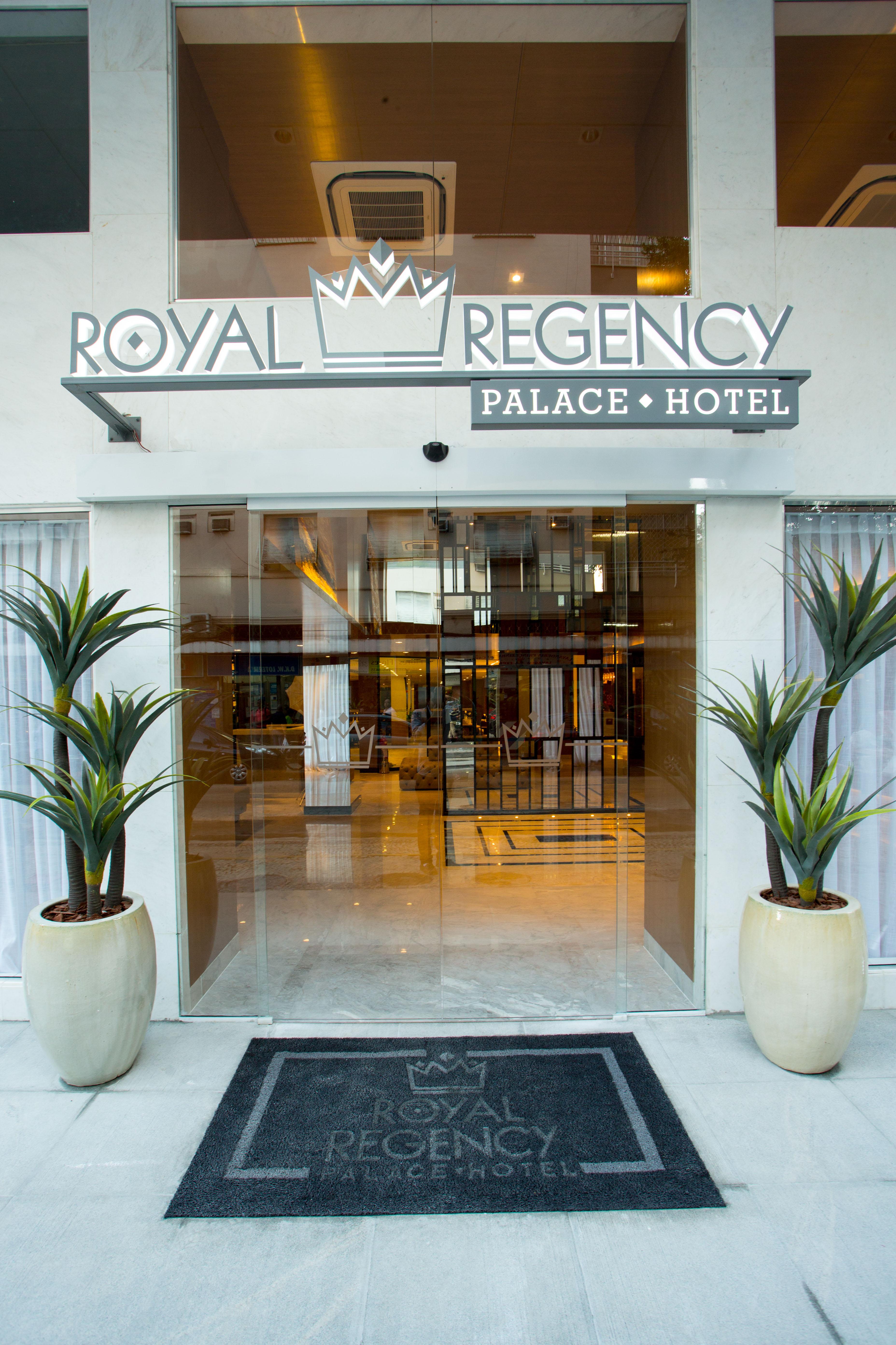 Royal Regency Palace Hotel Rio de Janeiro Ngoại thất bức ảnh