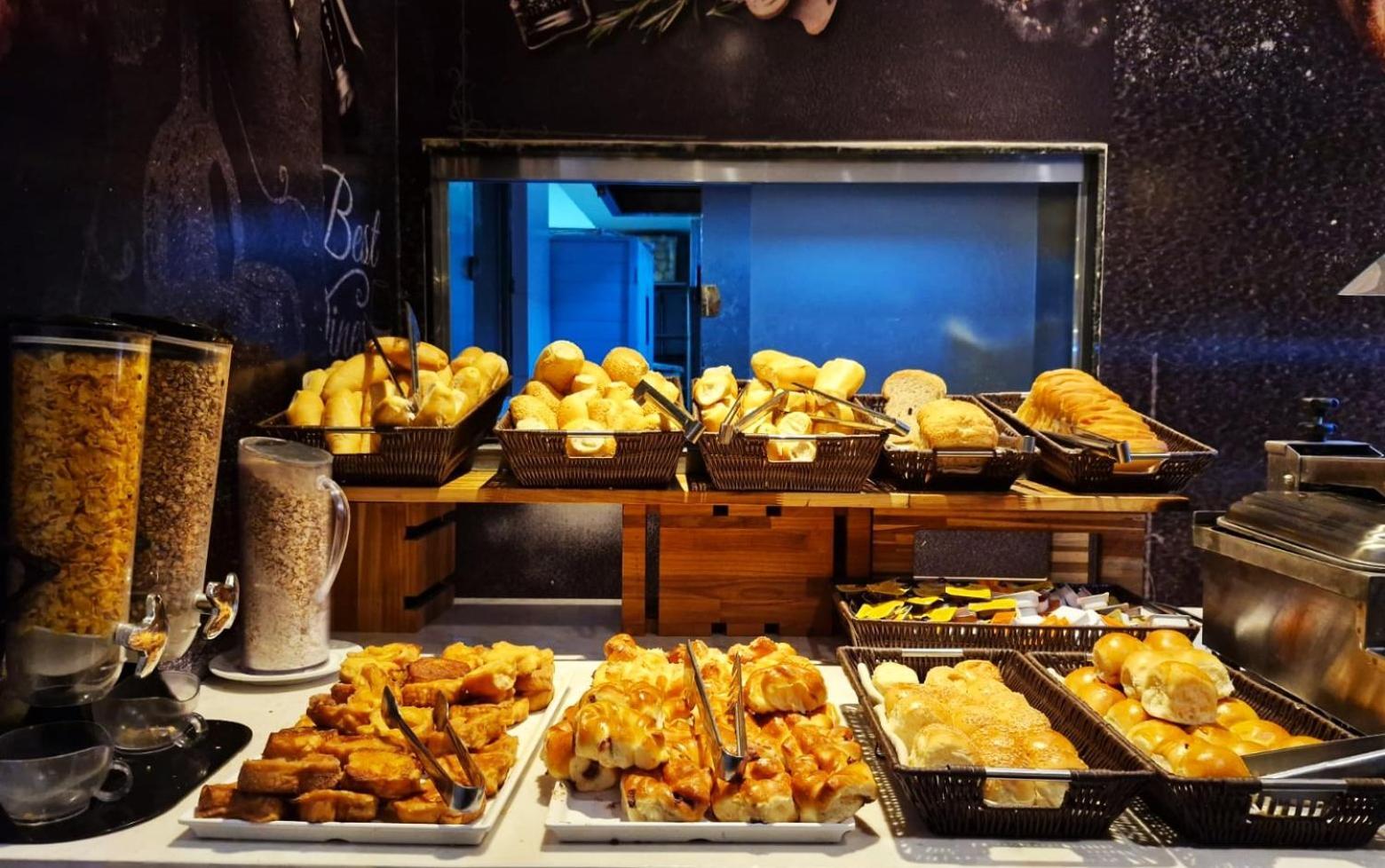 Royal Regency Palace Hotel Rio de Janeiro Ngoại thất bức ảnh
